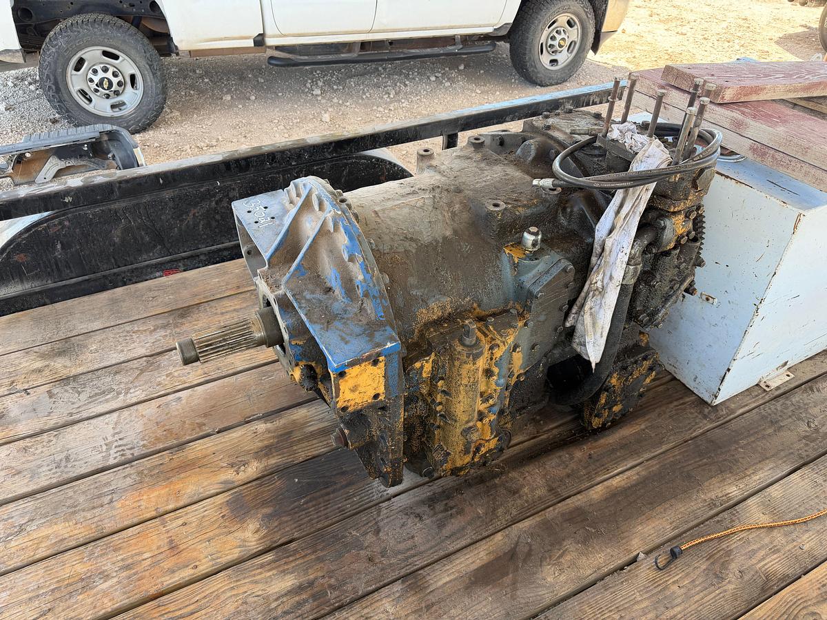 Used ALLISON CLT5860-1 TRANSMISSION CORE