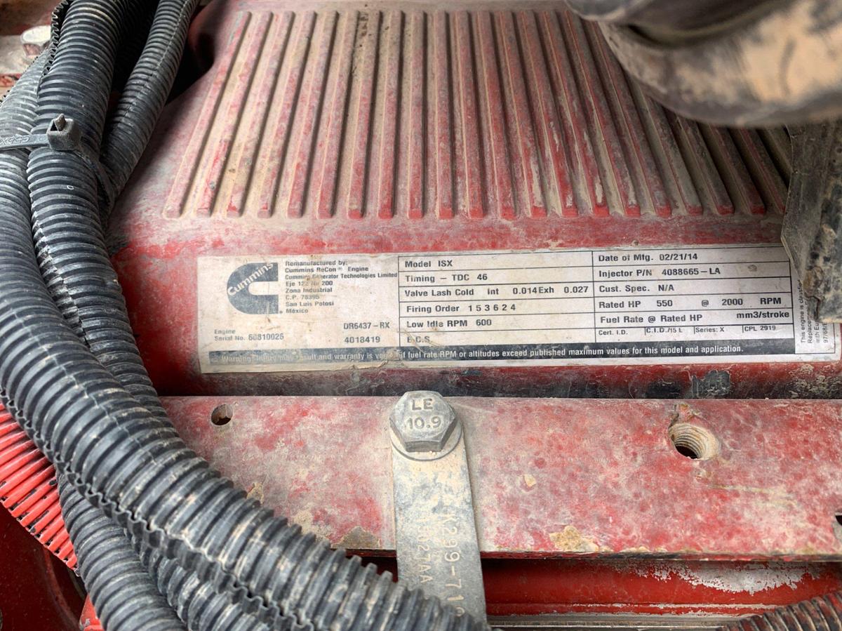 Used 2010 KENWORTH T660 Studio Sleeper Truck