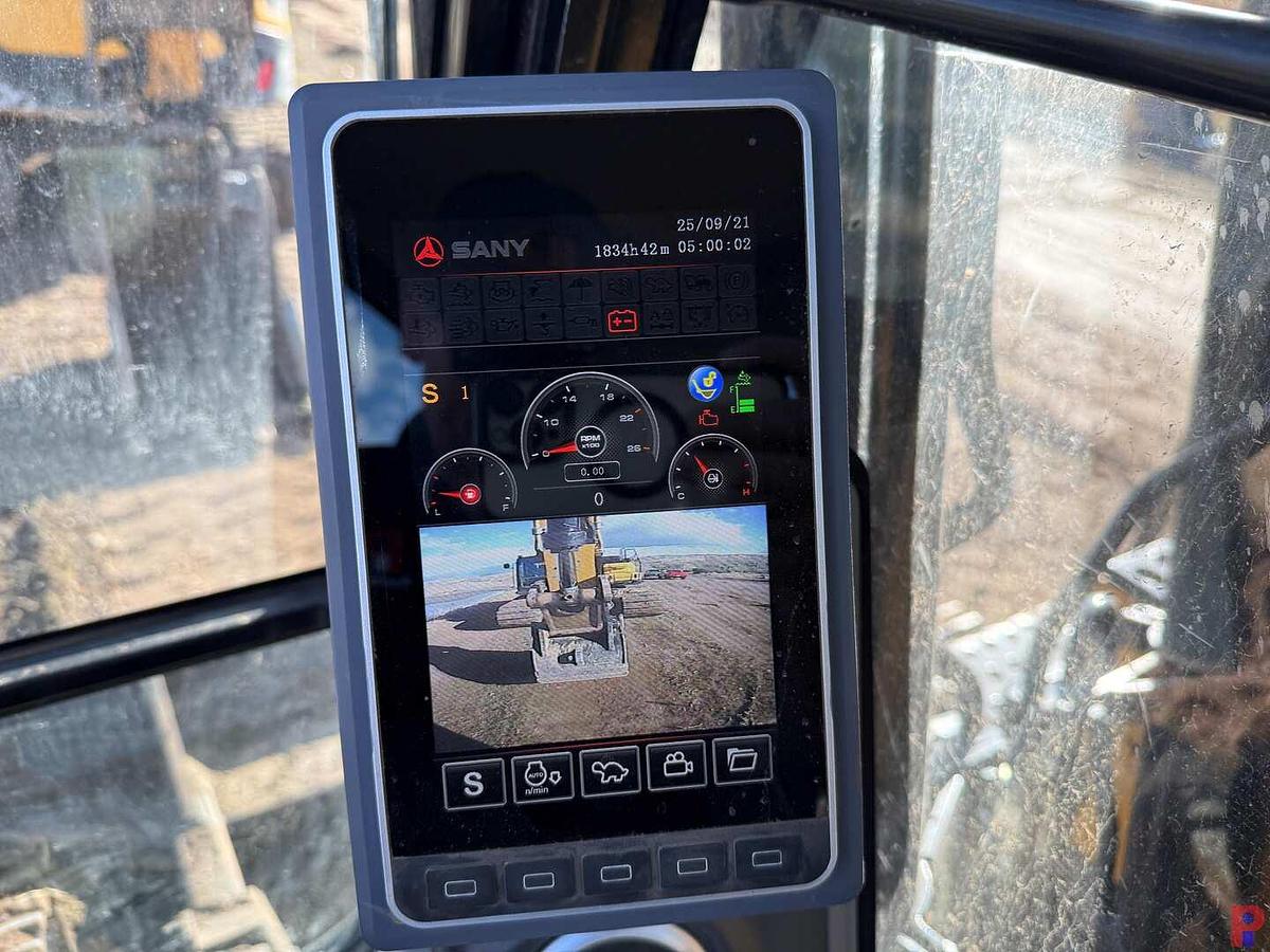 Used 2022 SANY SY155U CRAWLER EXCAVATOR **5 YEAR 5000 HOUR WARRANTY FROM IN SERVICE DATE**