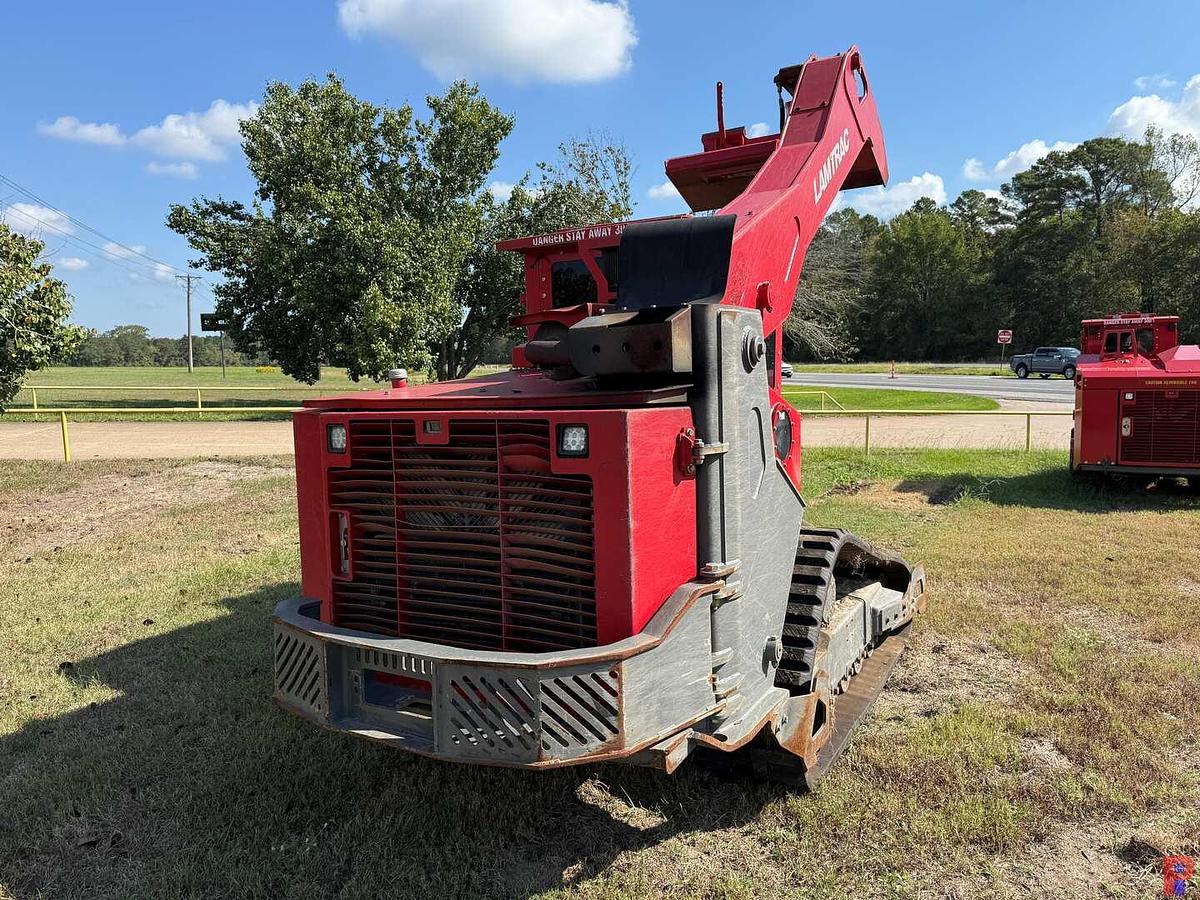 Used 2020 LAMTRAC LTR6170T TRACK MULCHER
