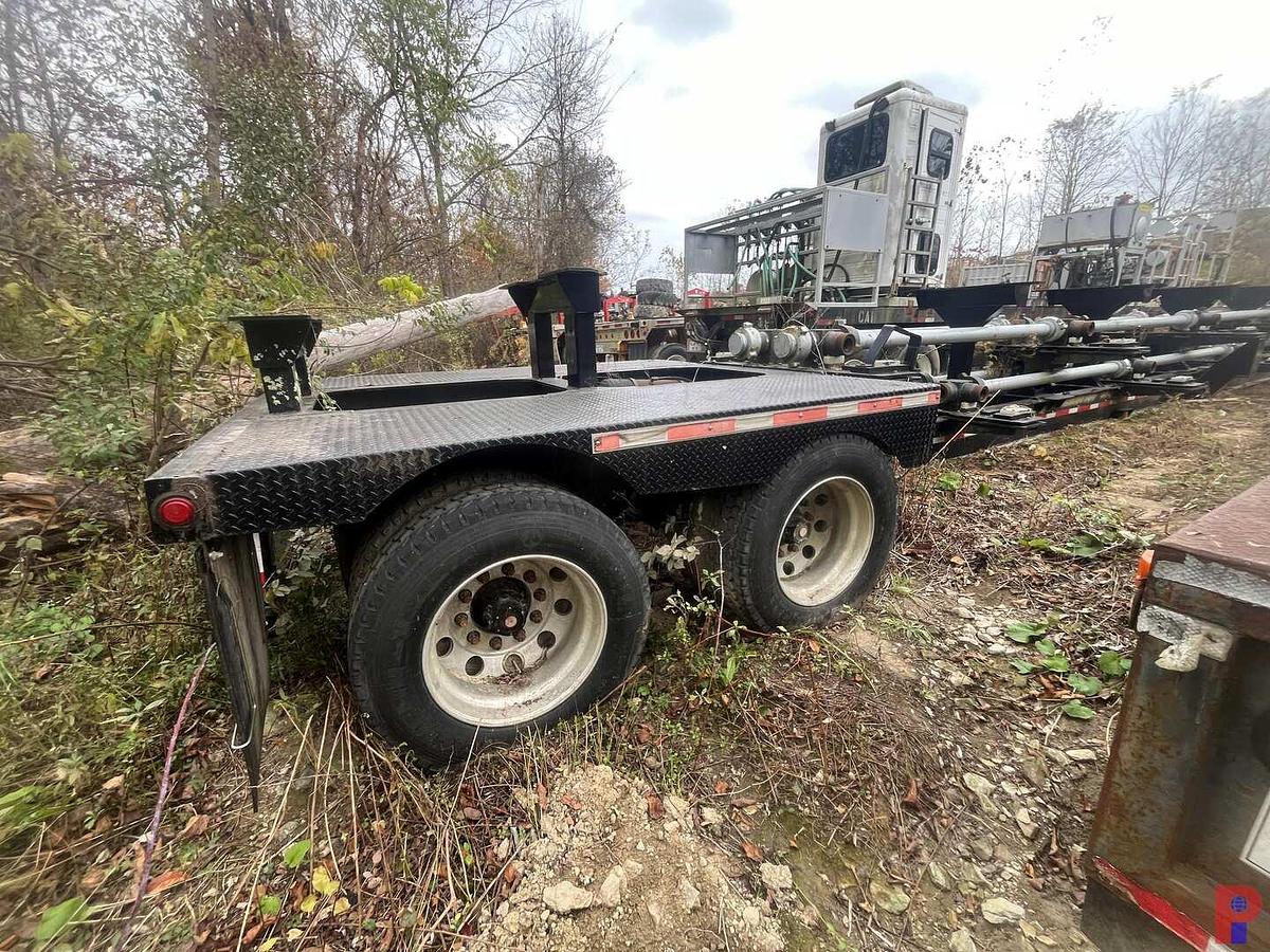 Used 2013 KIMBLE TSI FRAC MANIFOLD / MISSLE TRAILER