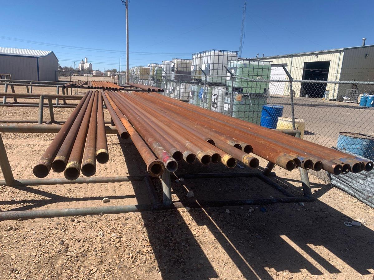 Used (806x$) (26Jts) 806’ of 3 3/4” OD WP