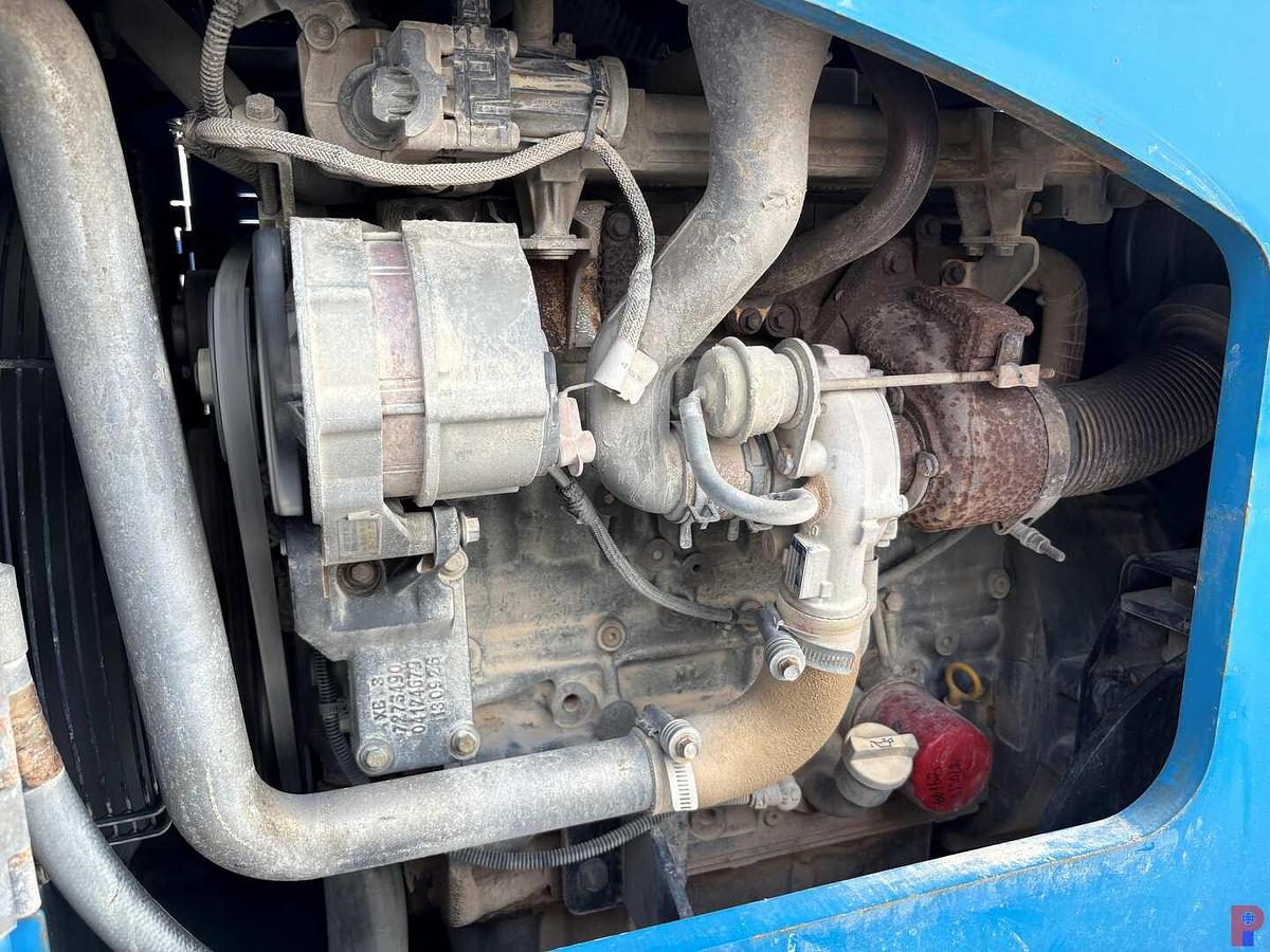 Used 2014 GENIE GTH-1056 10,000LB TELEHANDLER