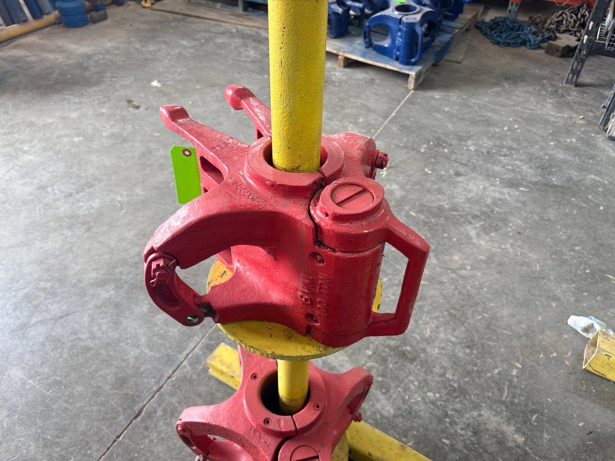 Used BVM 2-7/8” 100 ton elevator