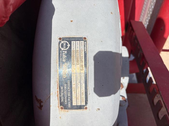 Used 2002 PETERBILT 357 TANDEM STEER RIG UP WINCH TRUCK