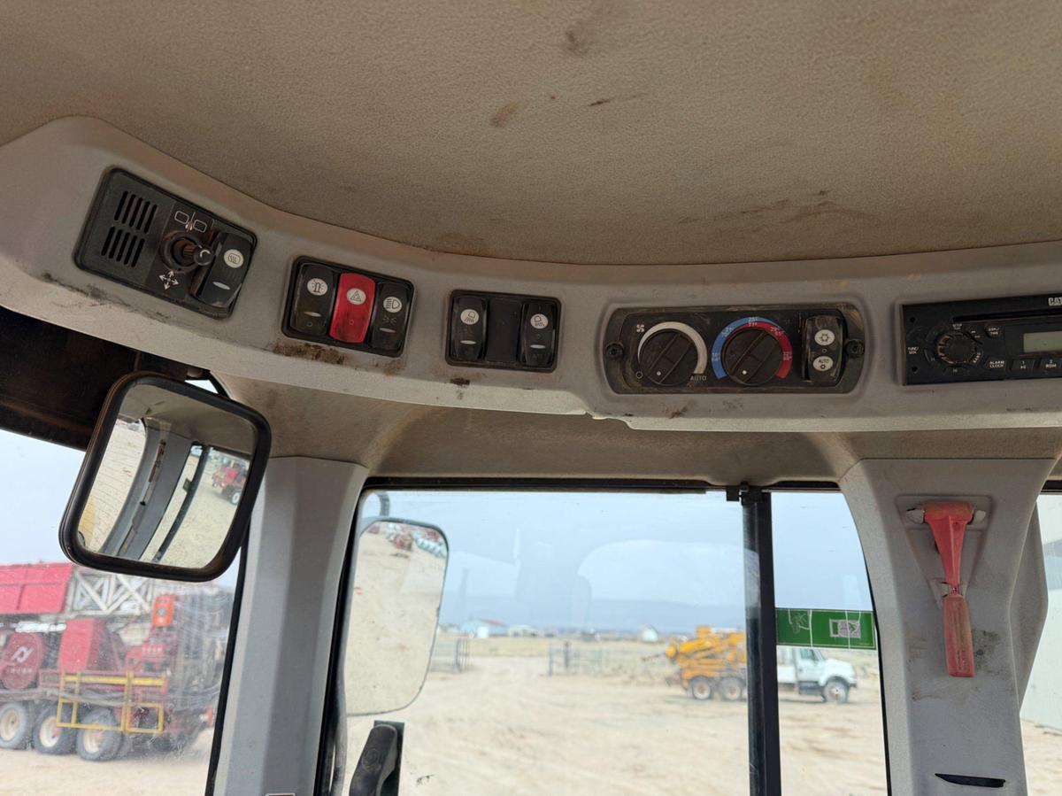 Used CAT 924K Wheel Loader