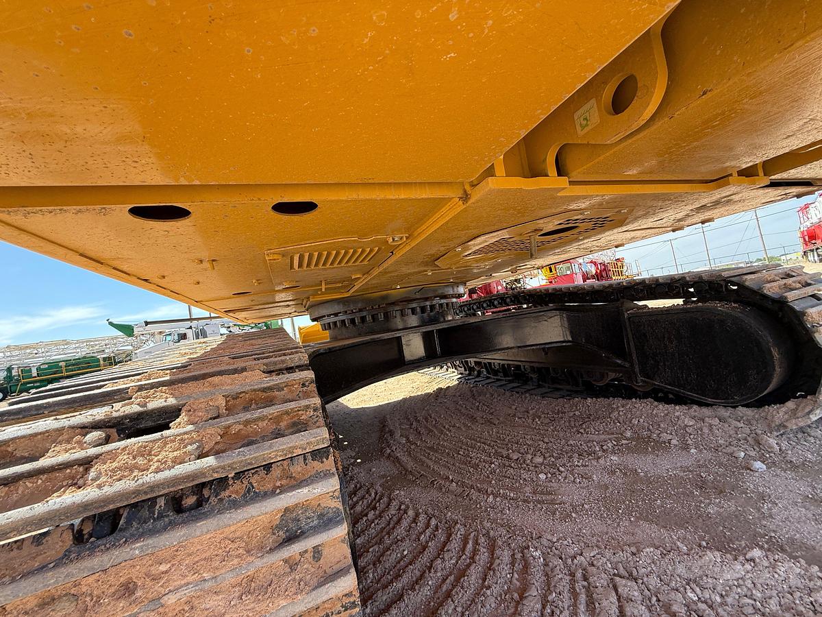 Used 2023 CATERPILLAR 330 CRAWLER EXCAVATOR