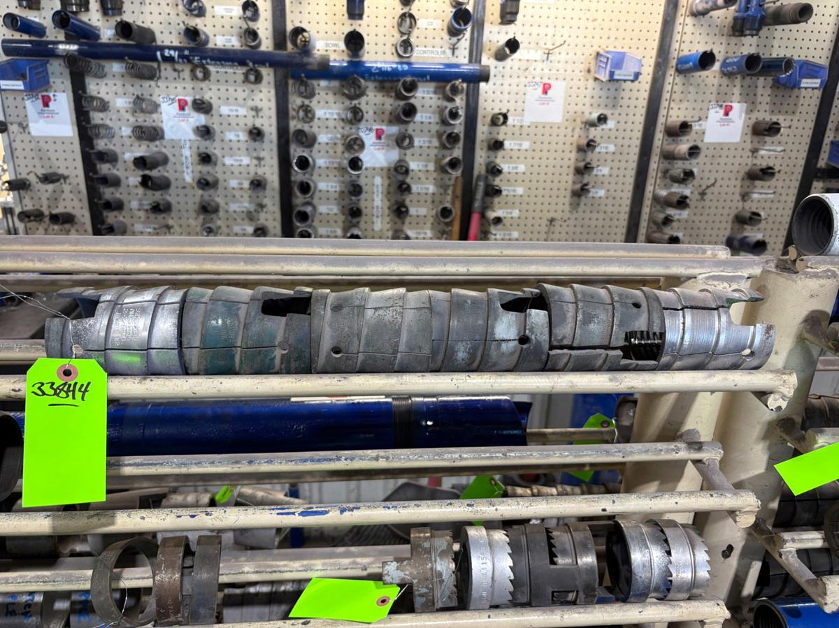 Used (9x$) gr37590 basket grapples