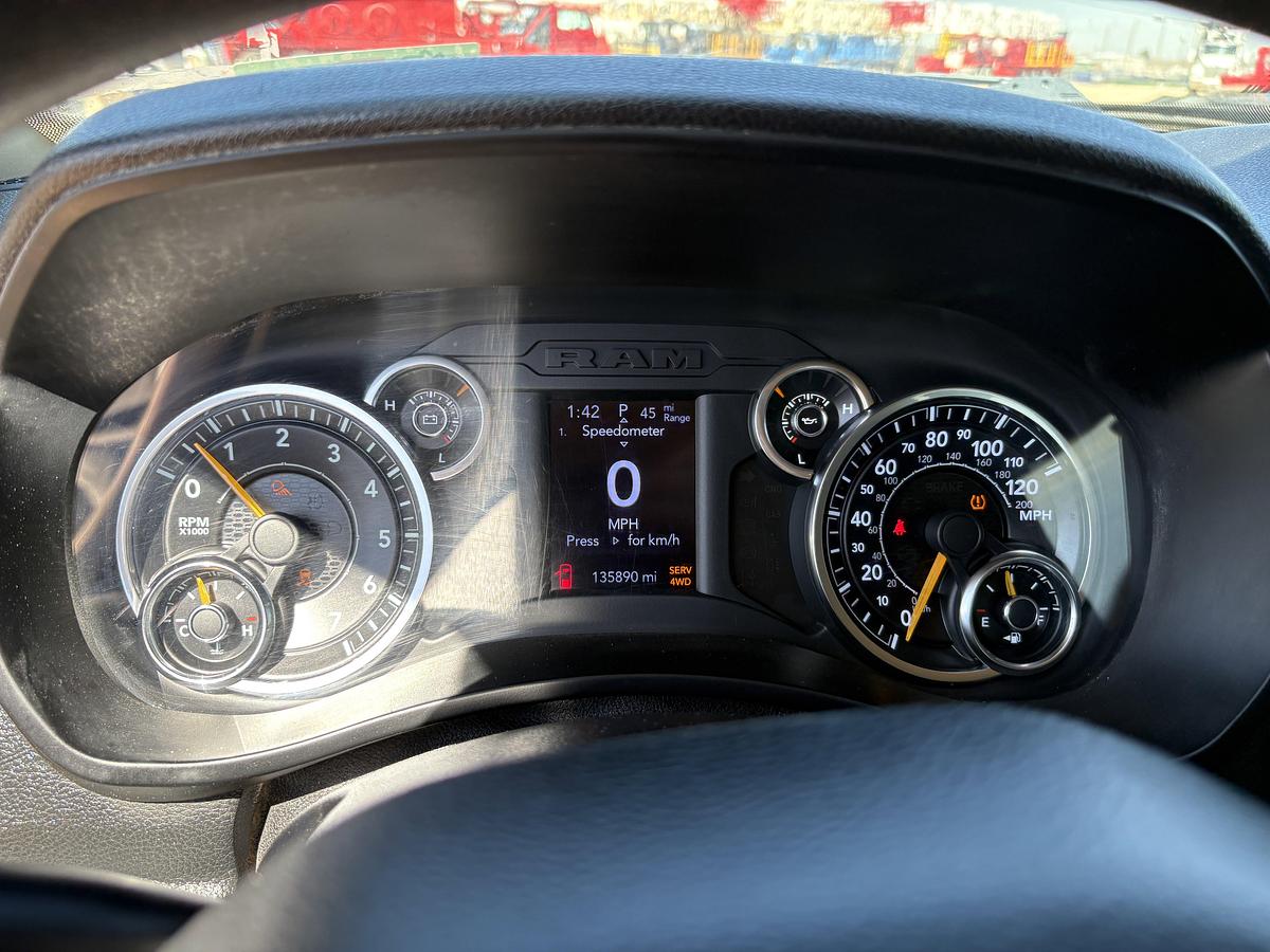 Used 2020 RAM 2500 CREW CAB PICKUP TRUCK