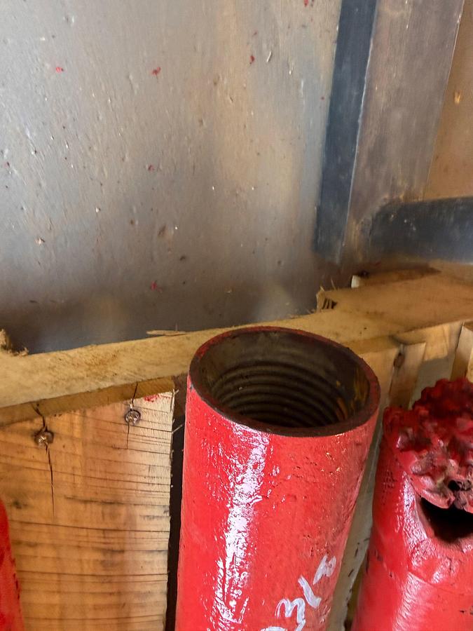 Used BOWEN 3” OD X 2-3/8” REG CASING SCRAPER