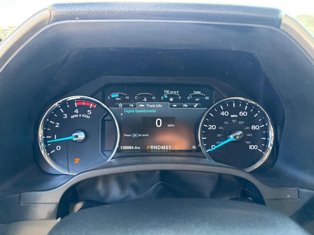 Used 2018 FORD F-350 SUPER DUTY