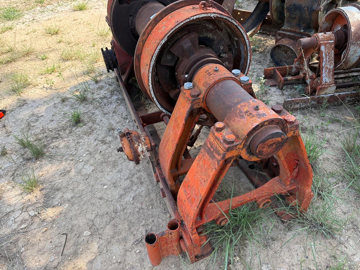 Used TULSA 70 (65K LBS) MECHANICAL WINCH