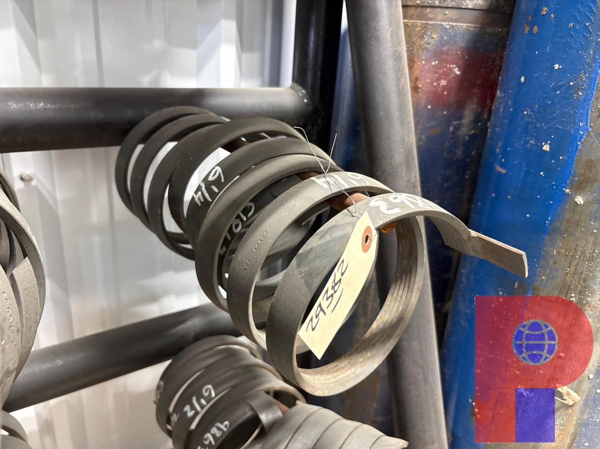 Used (3X$) GR9863 SPIRAL GRAPPLES