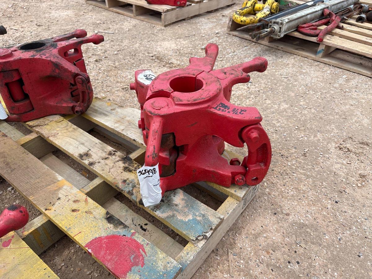Used 2-7/8” 125 ton tubing elevator