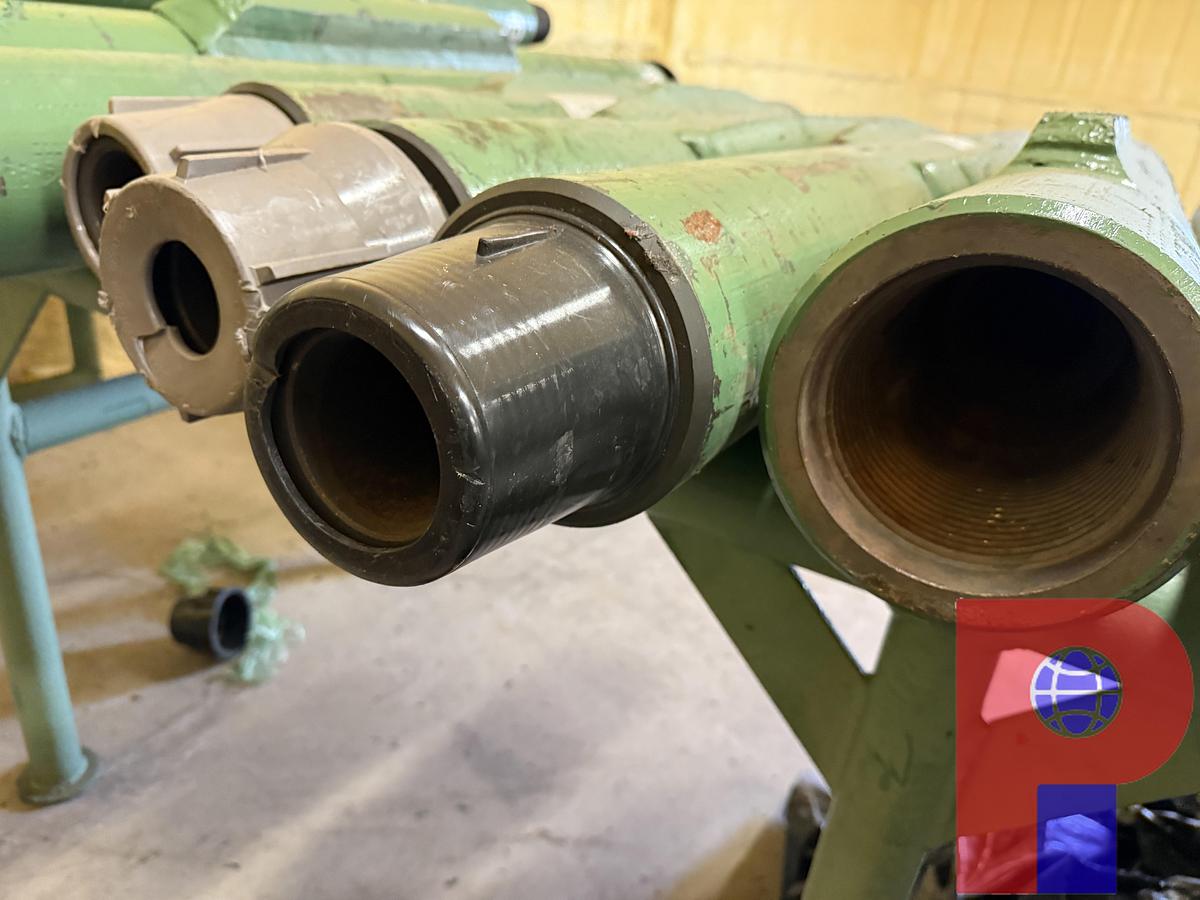 Used (12) 6-1/4” - 9-7/8” OD STEERABLE STABILIZER SUBS