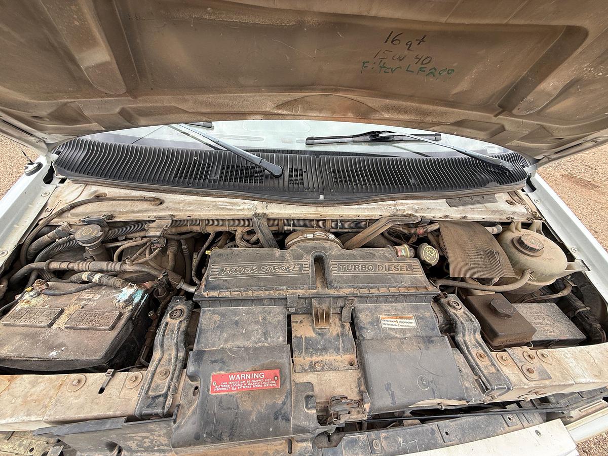Used 1998 FORD E-SUPER DUTY Ambulance with Torque & Test Pump Equipment