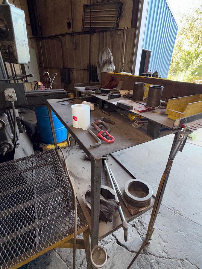 Used BULLARD 56” CUT MASTER VERTICAL TURRET LATHE (VTL)