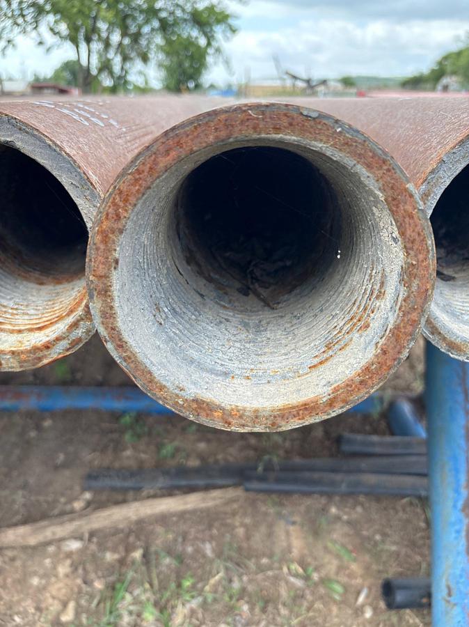Used 5-7/8”OD x 2-3/8”ID x 30.84’L 4-1/2XH SLICK DRILL COLLAR
