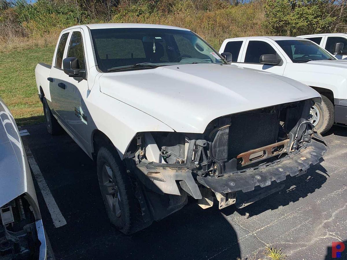 Used 2014 RAM 1500 CREW CAB PICKUP (INOP)