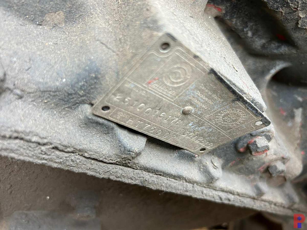 Used 2005 MACK CV513 T/A CEMENT SPM TRIPLEX PUMP TRUCK