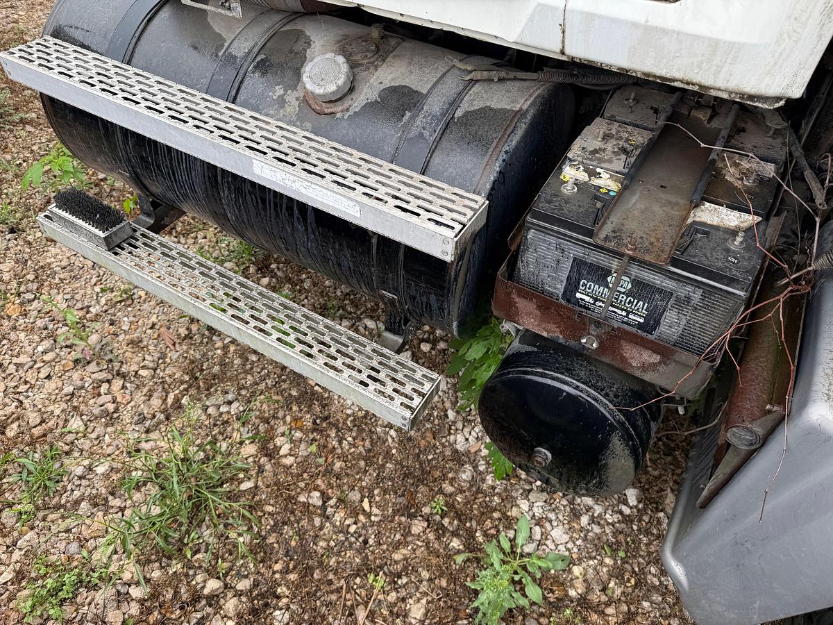 Used 2007 MACK CTP713 T/A CAB & CHASSIS TRUCK