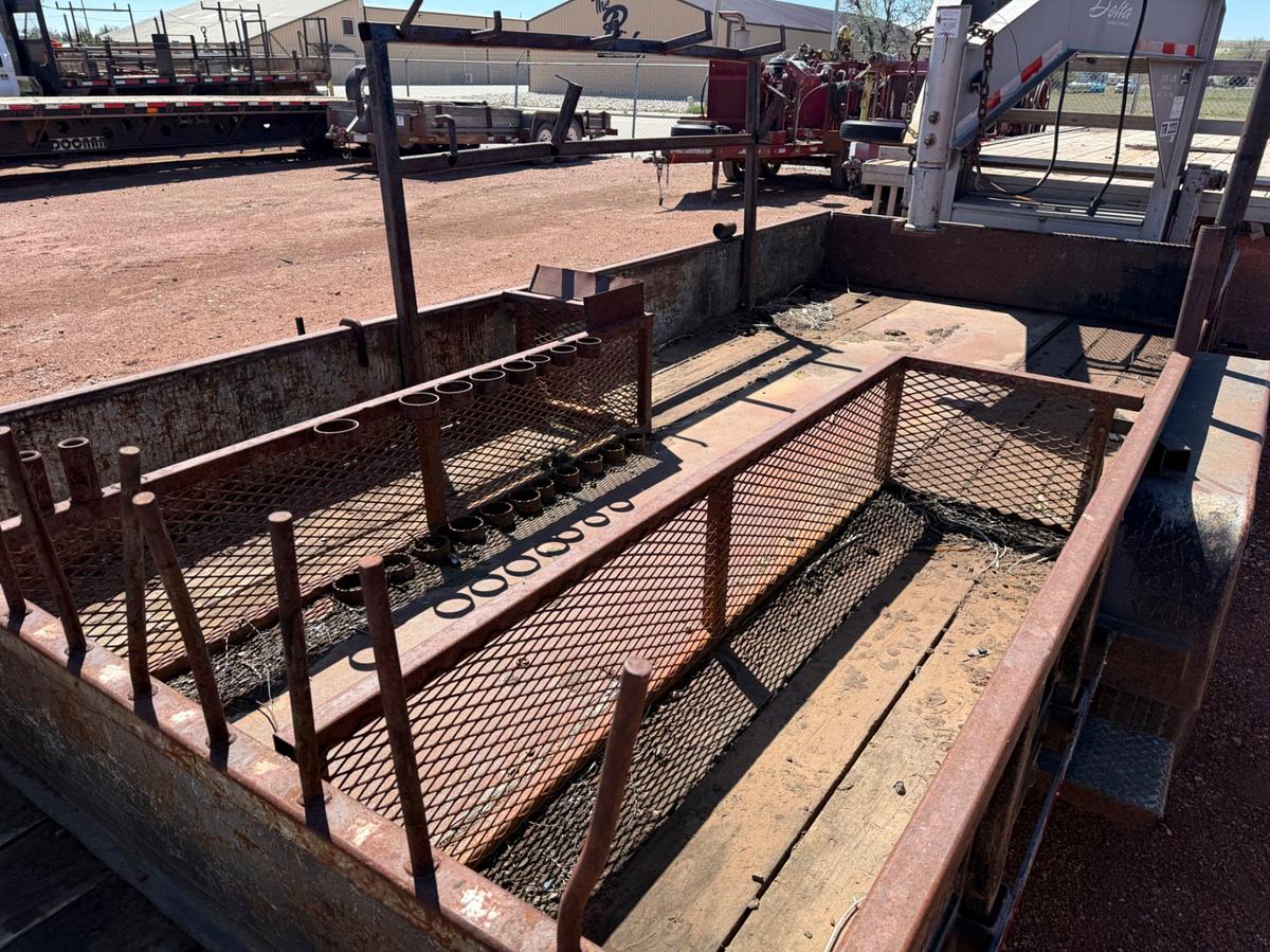 Used 2006 DCT 18’ BP Tool Trailer