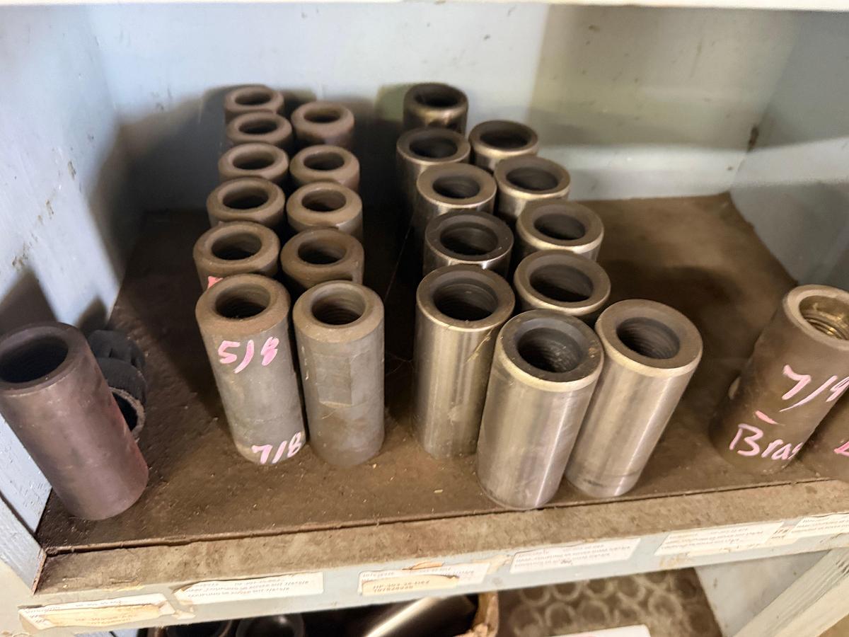Used (30+) 5/8” THRU 1” SUCKER ROD X-OVER