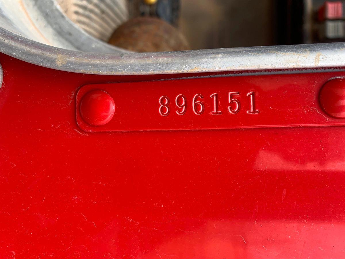 Used Kenworth Aerocab W900L Sleep Parts Truck