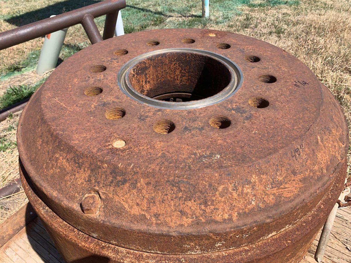 Used 11 1/4” x 48” Annular BOP
