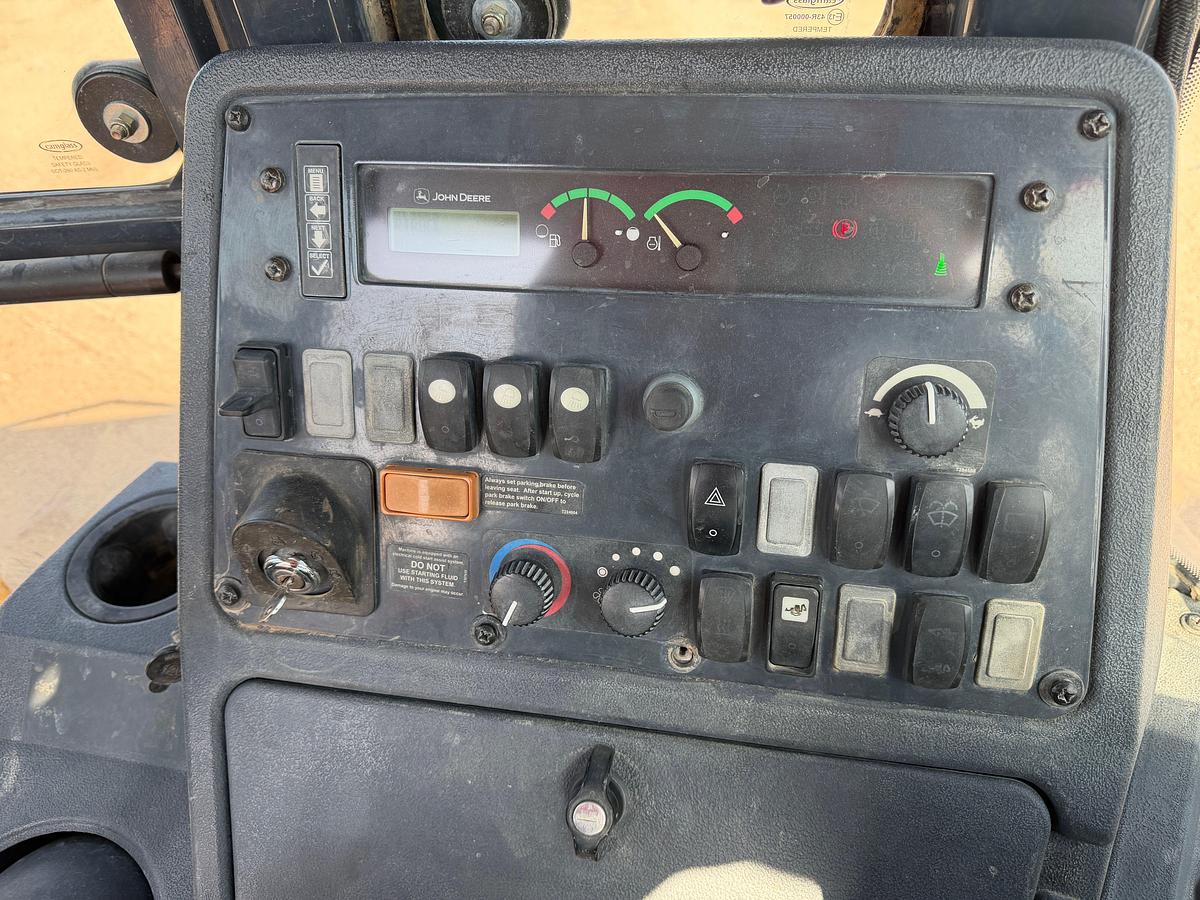 Used 2012 JOHN DEERE 310K BACKHOE LOADER
