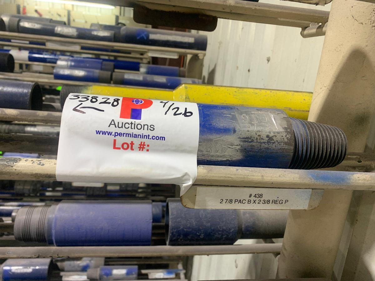 Used (6 x $) Assorted Crossover Subs