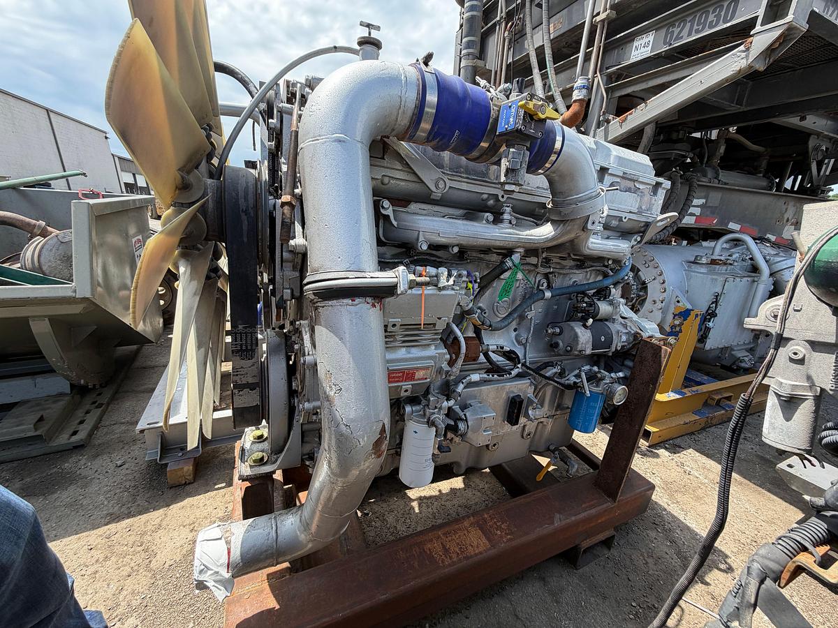 Used Detroit Diesel Series 60 14.0L Engine