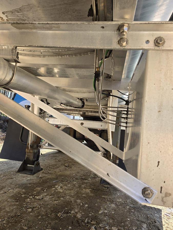 Used 2013 Fuel Trailer