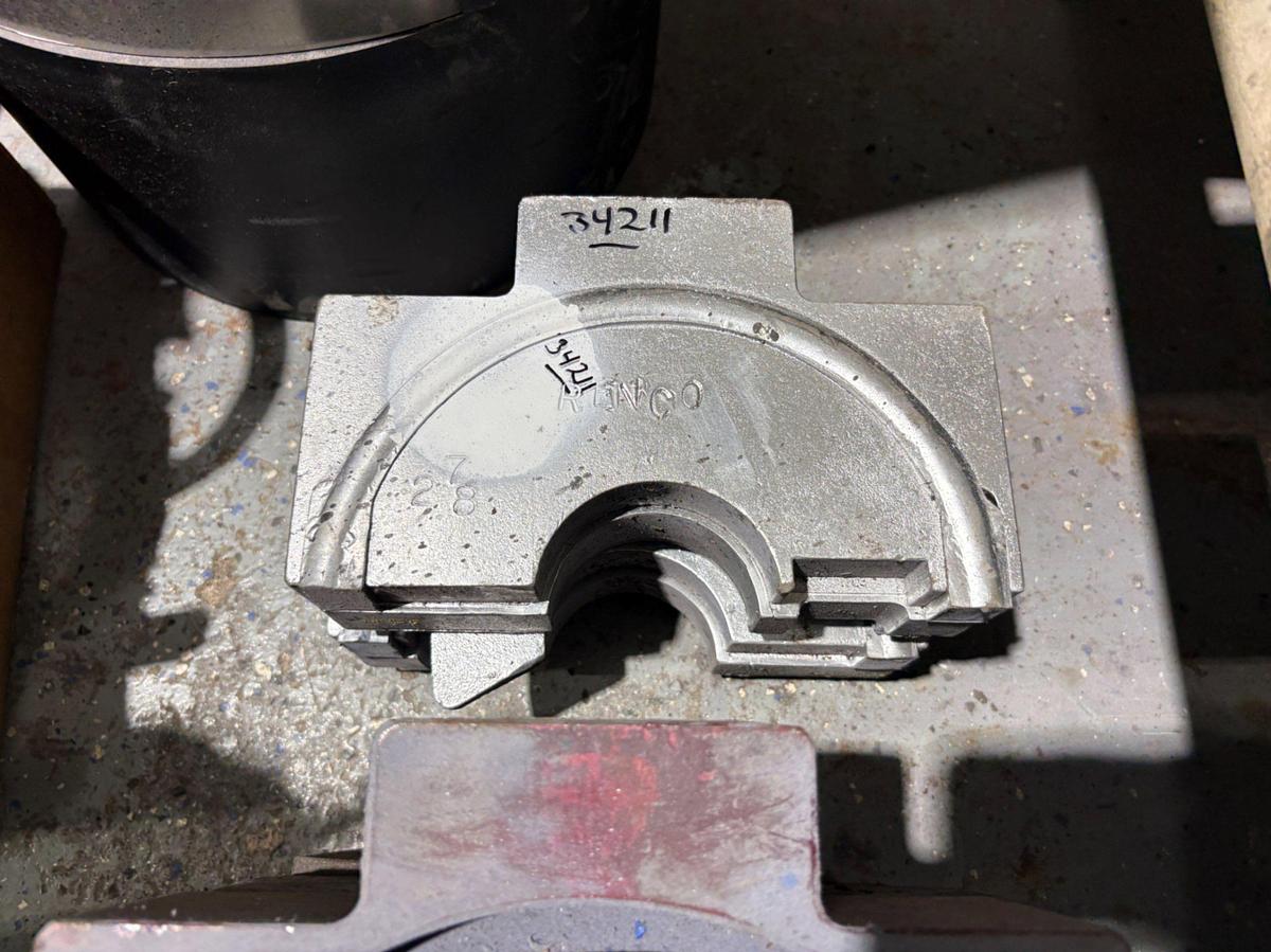 Used SET OF (2) 2-7/8” REEDY BOP PIPE RAMS