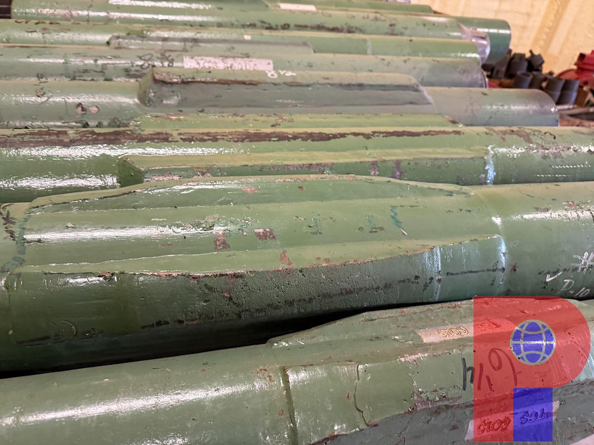 Used (14) 6-1/2”  - 8-1/2” STEERABLE, STRING STABILIZER SUBS