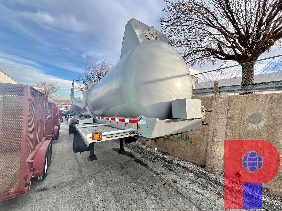 Used 2012 COMPTANK CORPORATION  5,500 GAL.T/A ACID TRANSPORT TRAILER *FRESH VIK INSPECTION*