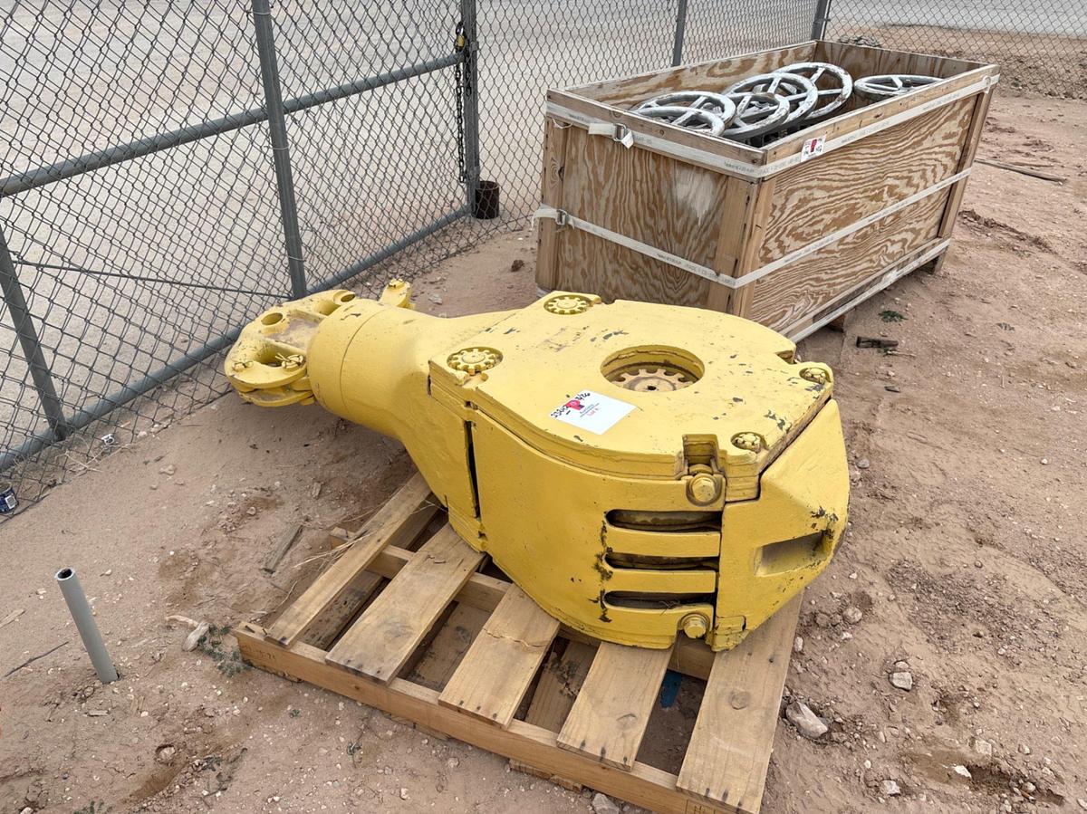 Used MODEL 73 STYLE 24NT8B 3-SHEAVE TRAVELING BLOCK