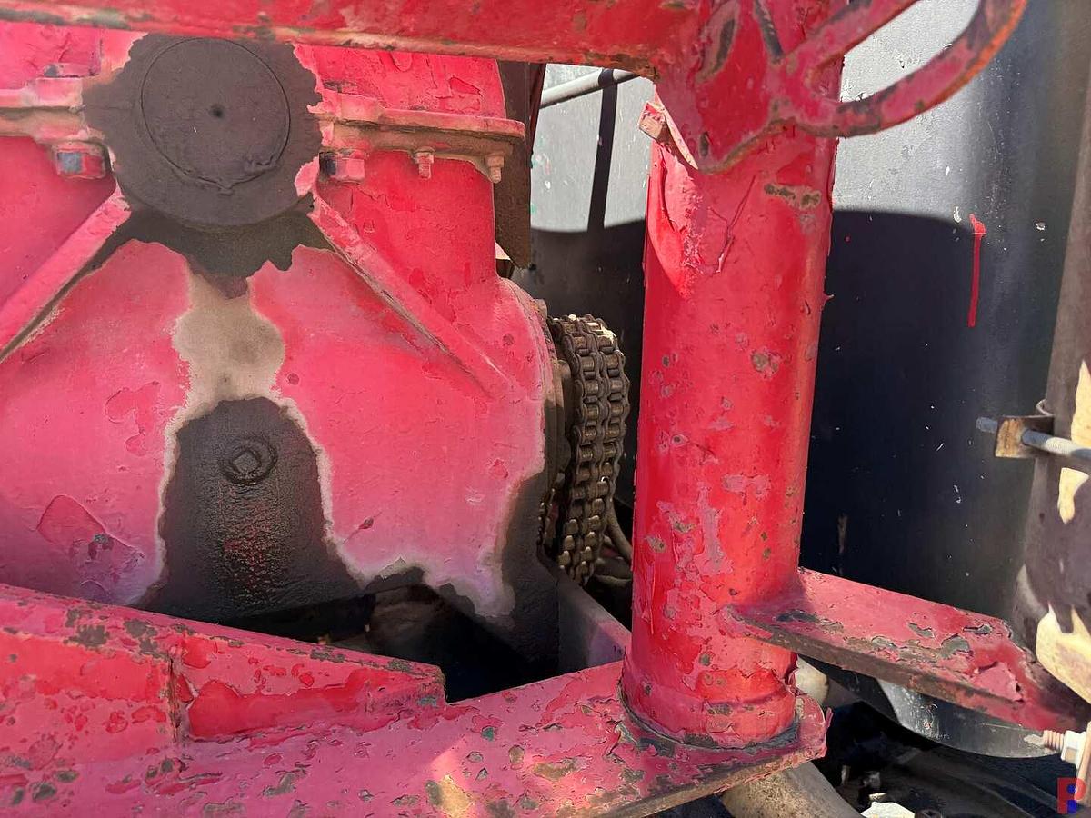 Used 1981 AUTOCAR T/A 30 TON GIN POLE WINCH TRUCK