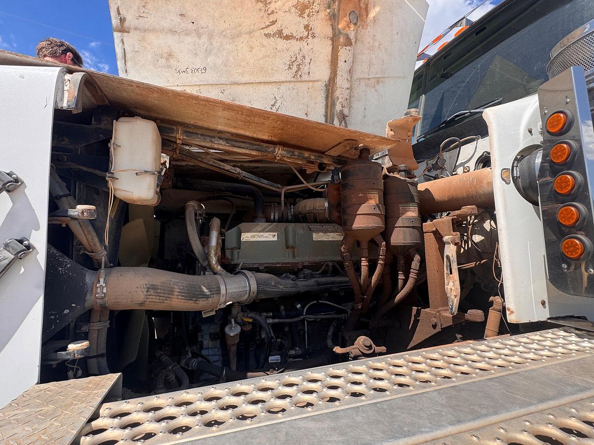 Used 2007 Western Star 6900 XD Twin Steer Winch Truck / Gin Truck