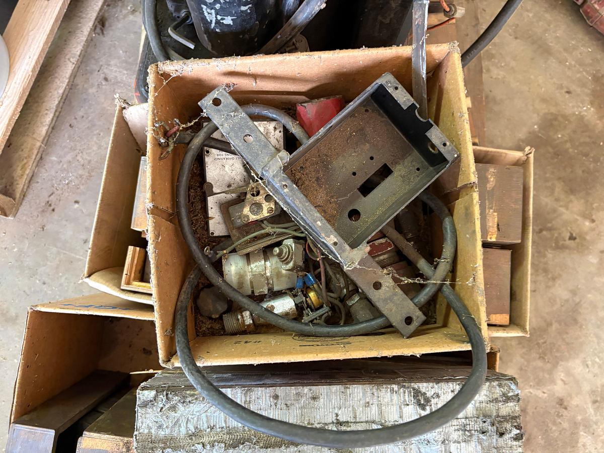 Used Gates power crimp 3000B hose crimping machine