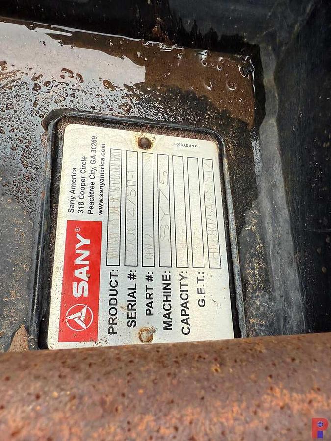 Used UNUSED MINI EXCAVATOR 38” HYDRAULIC THUMB