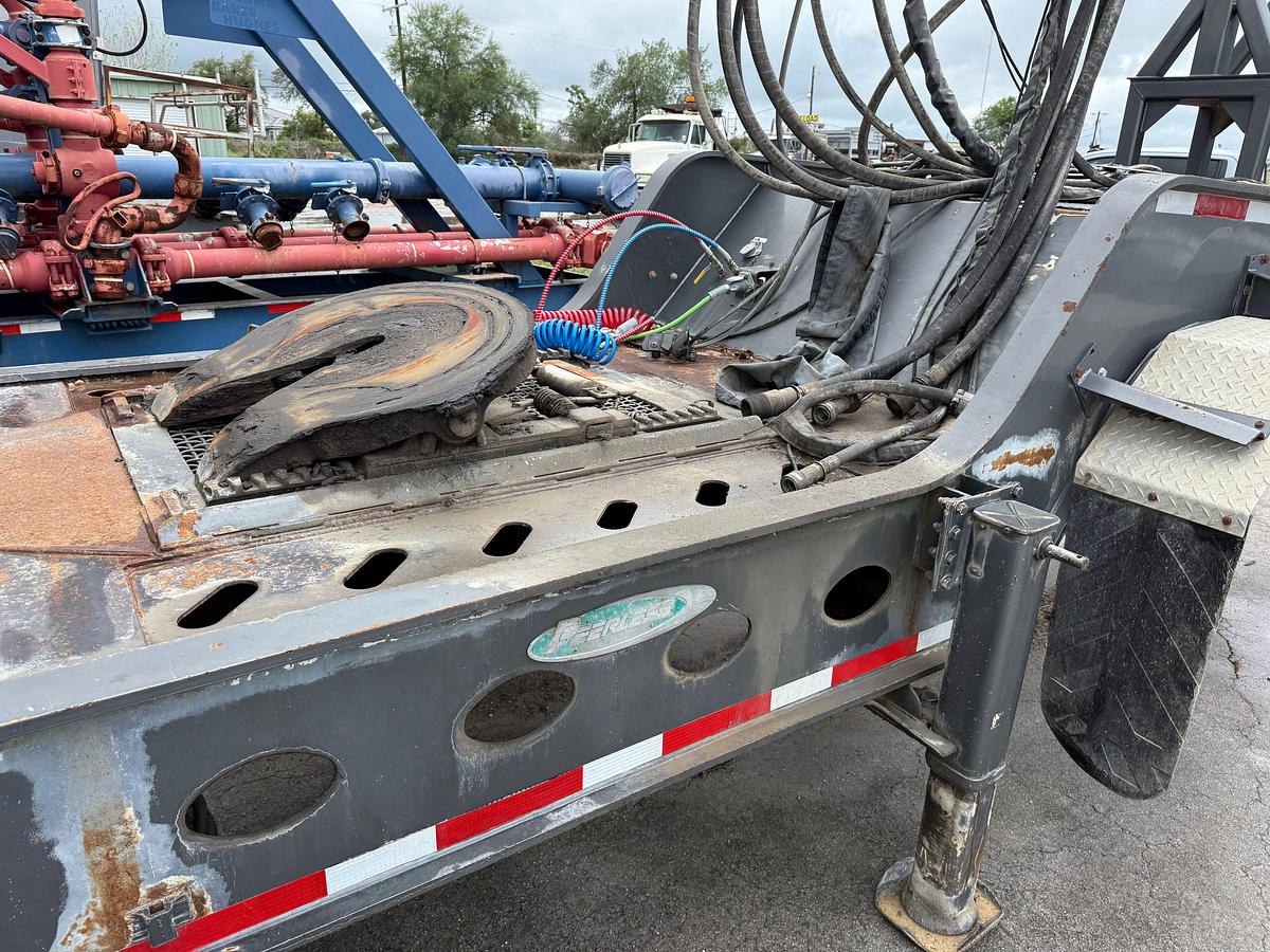 Used 2013 PEERLESS JP-45-MP-16 4-AXLE HEAVY HAUL JEEP