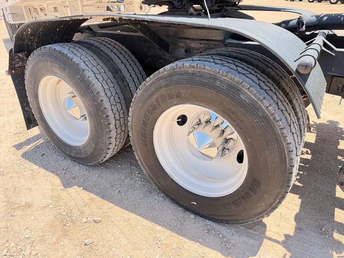 Used 2003 Mack CV713 Kill Truck W/ Trailer