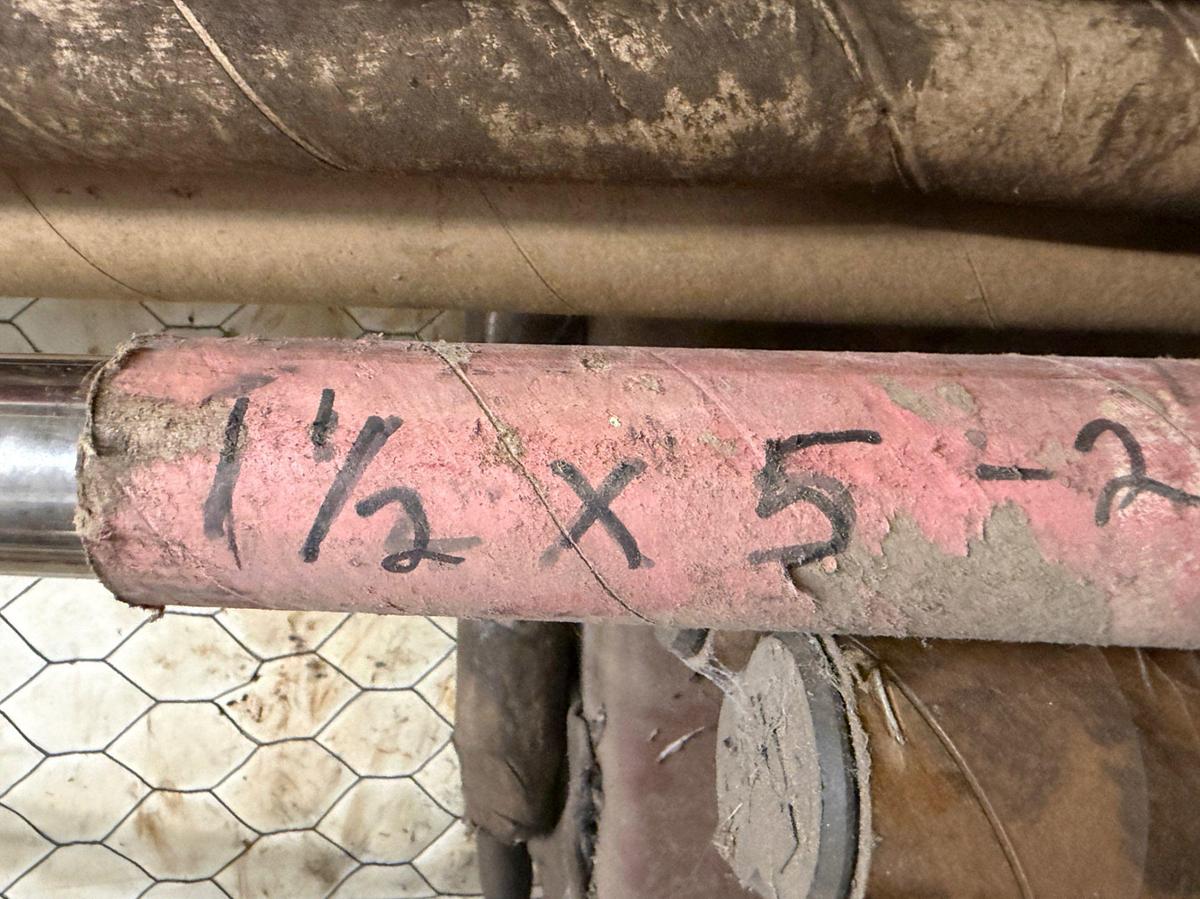 Used (9x$) asst’d size Plungers