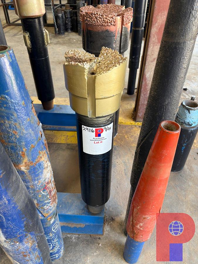 Used 7-3/4”OD BLADED MILL