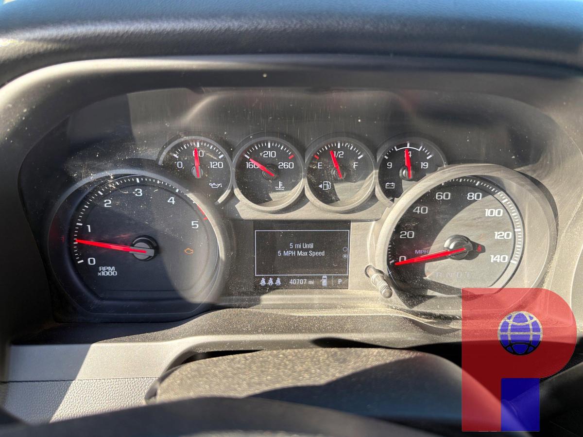 Used 2024 CHEVROLET SILVERADO 3500HD SERVICE TRUCK, 4X4