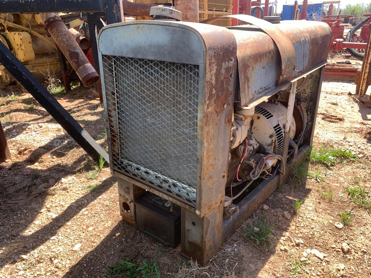 Used PRE 69 Lincoln SA-200 Redface