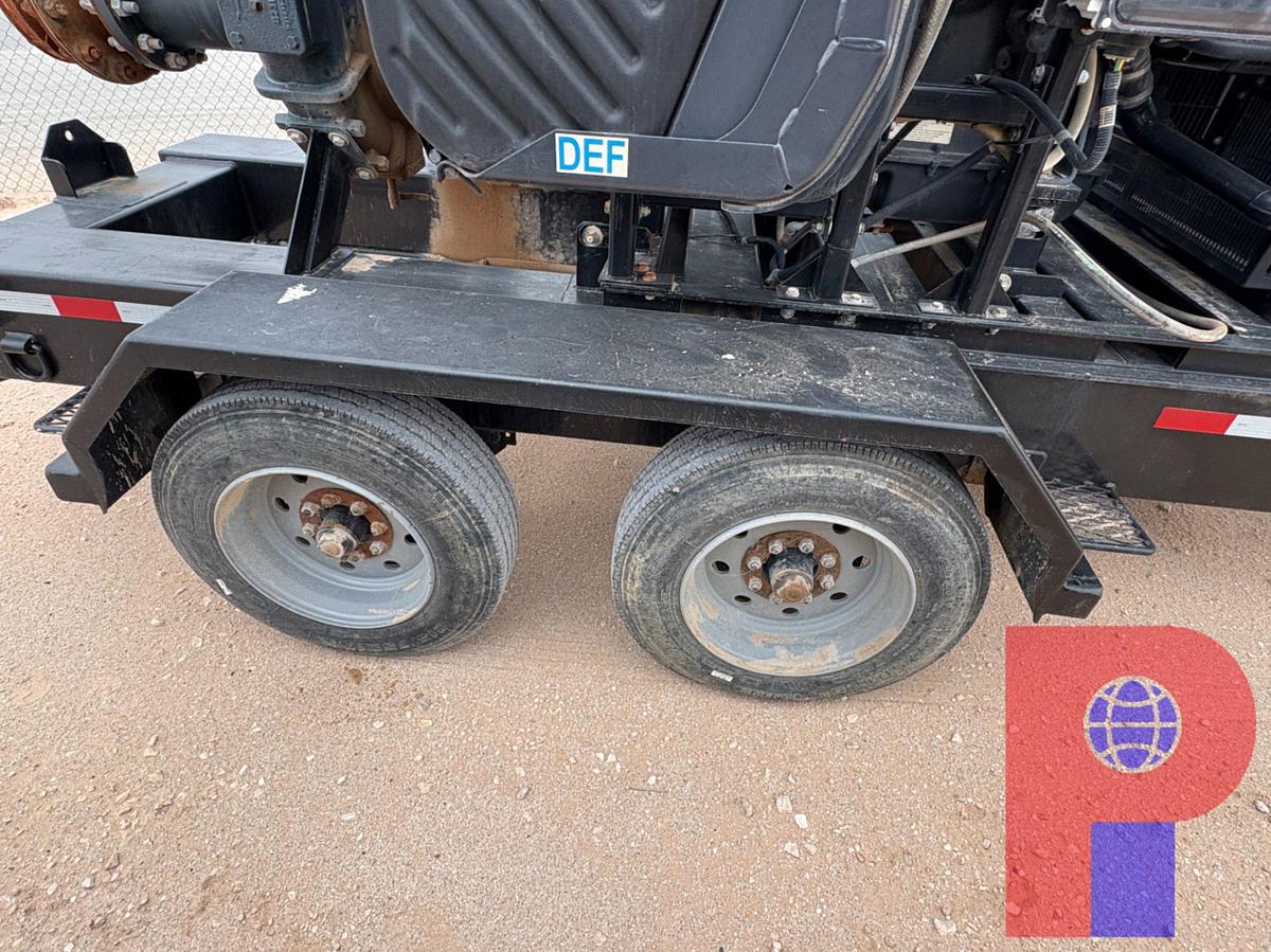 Used 2022 COASTAL T/A GOOSENECK 760 HP WATER TRANSFER PUMP