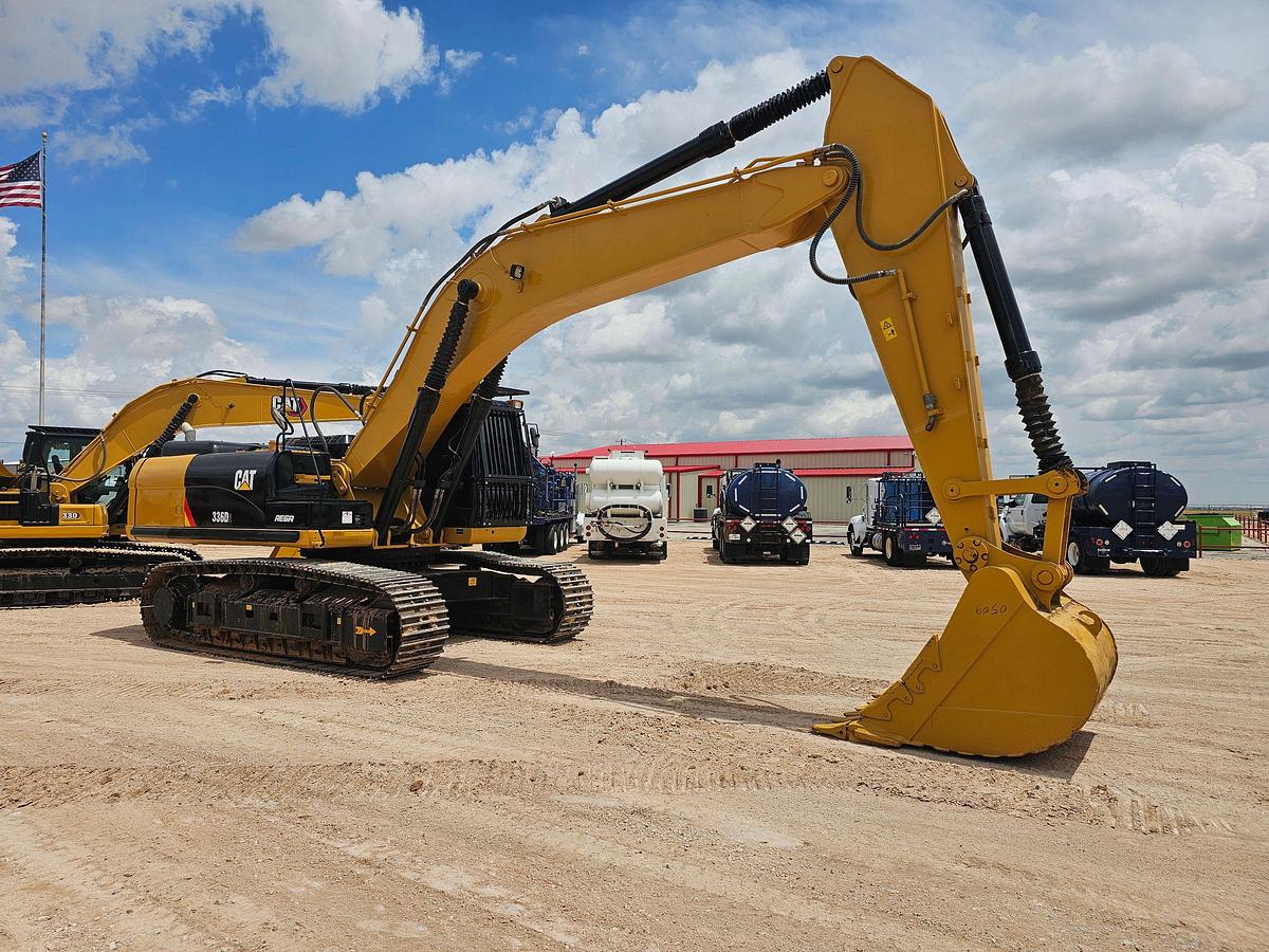 Used 2022 CATERPILLAR  336D2 CRAWLER EXCAVATOR