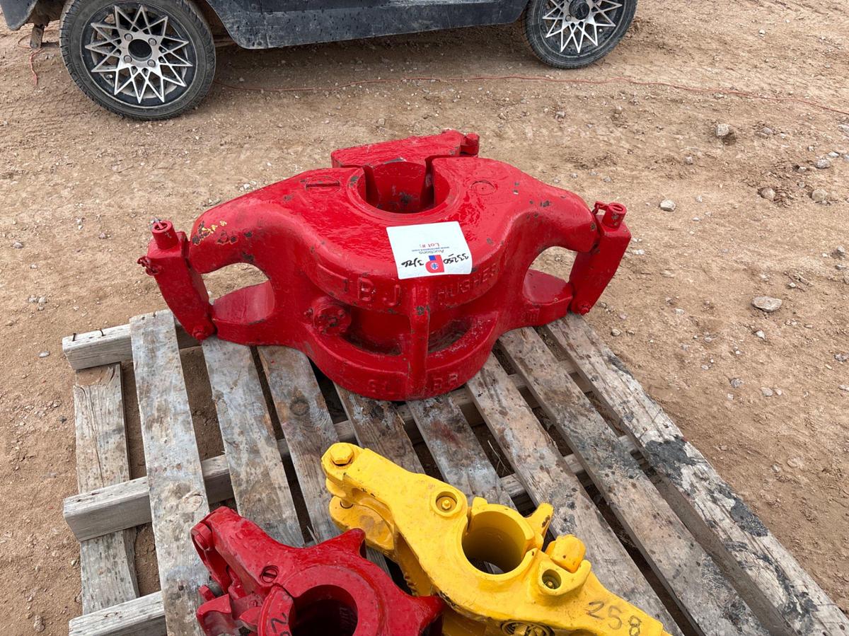 Used BJ 5” E.I.U SLBB ELEVATOR